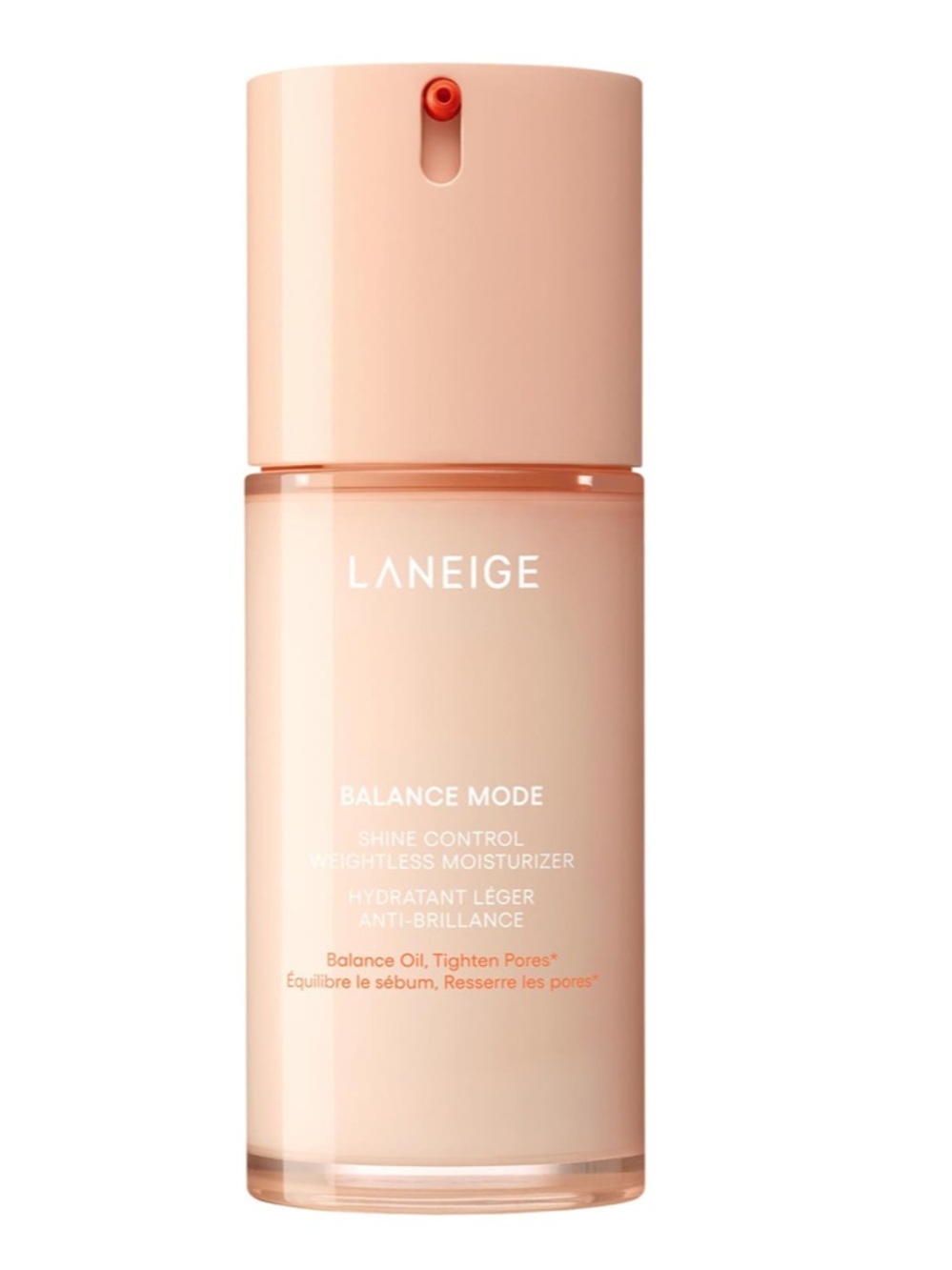LANEIGE Balance Mode Shine Control Moisturizer